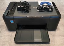 Urządzenie  Wielofunkcyjne  - Drukarka HP F2420