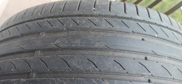 Opony letnie 225/45 R19 Continental