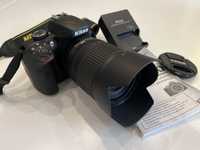 Aparat Cyfrowy Nikon D3400