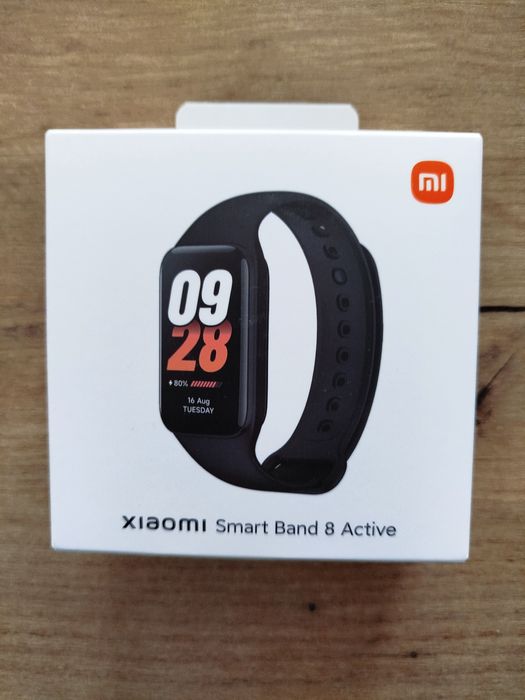 Opaska Xiaomi Smart Band 8 Active