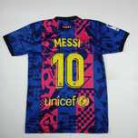 Koszulka sportowa FC Barcelona Messi rozm : L 146-152 cm 11-13 Lat
