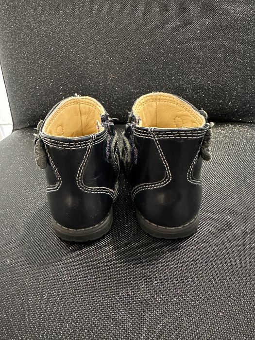 Botas Pretas Chicco Nº 19