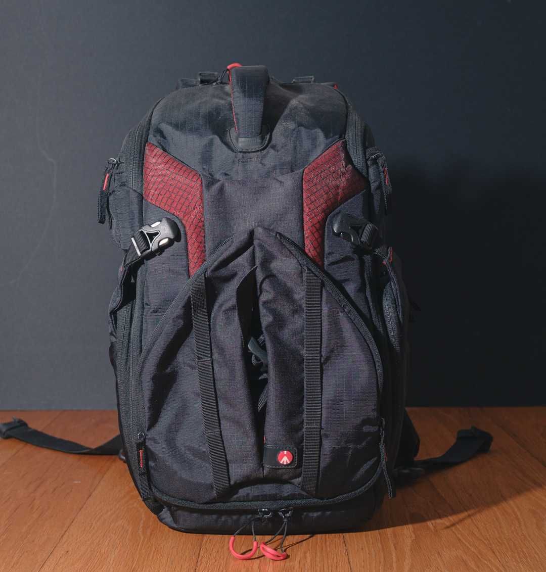 Mochila Manfrotto Pro Light