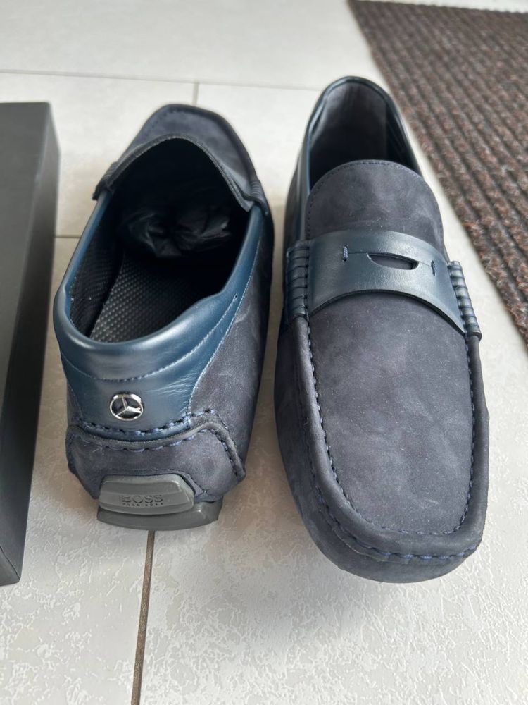 Мокасины/туфли Hugo Boss
