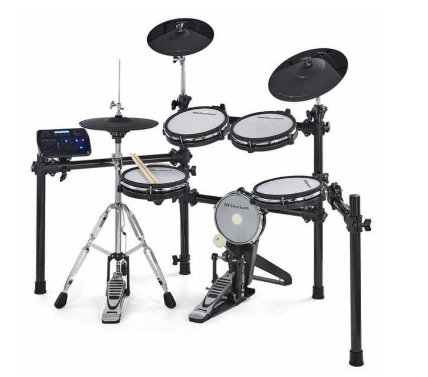 Bateria eletrónica Milenium MPS 750