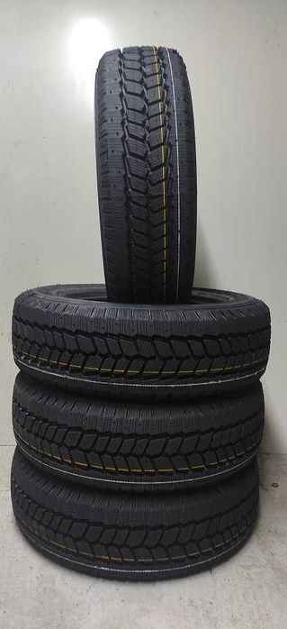 Opony zimowe zima bieżnikowane dostawcze 215/70/15C