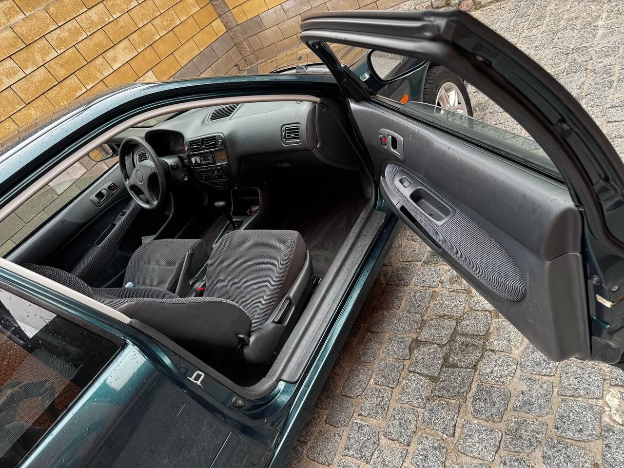 Легендарная,Живая Honda Civic 6 gen Automatic