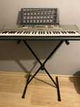 Keyboard Yamaha PSR E313 Polifonia