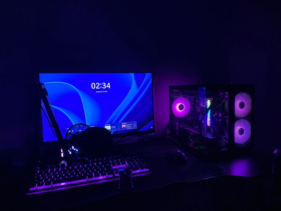 Sprzedam komputer do gier