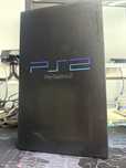Ps2 Playstation 2 Midnight Black ntsc