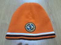 Dundee United FC czapka zimowa dwustronna akryl