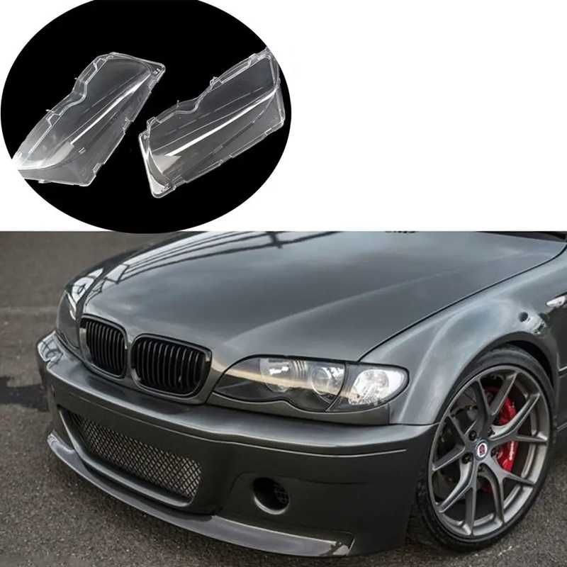Стекла фар BMW 3 серии Е46 / 5 серии Е60 F10 / 7 серия Е38 / X5 E70