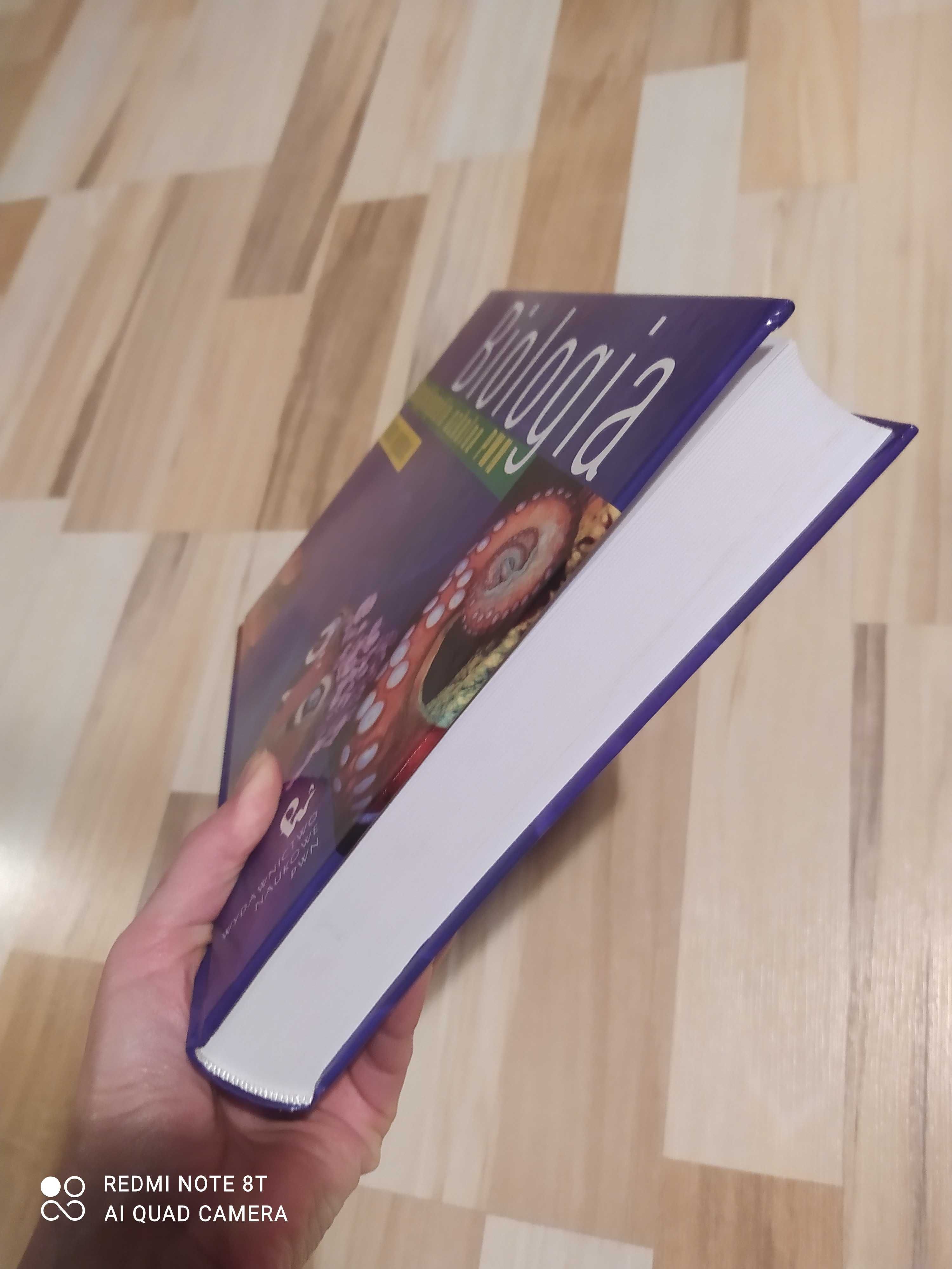 Encyklopedia PWN Biologia duża