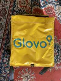 Новий ізотермічний рюкзак Glovo