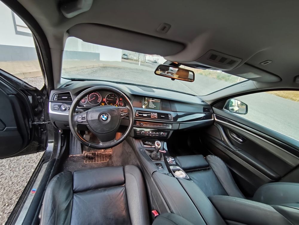Bmw 520d 184 cv ano 2010