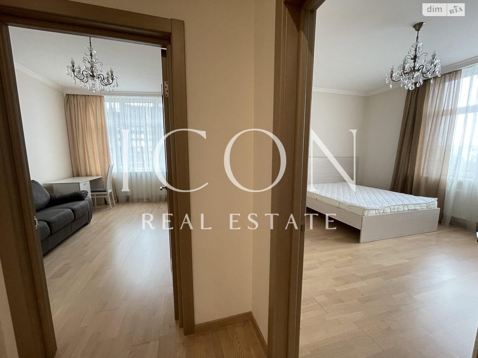Оренда 4к квартири |127м² | ЖК «Покровський Посад»