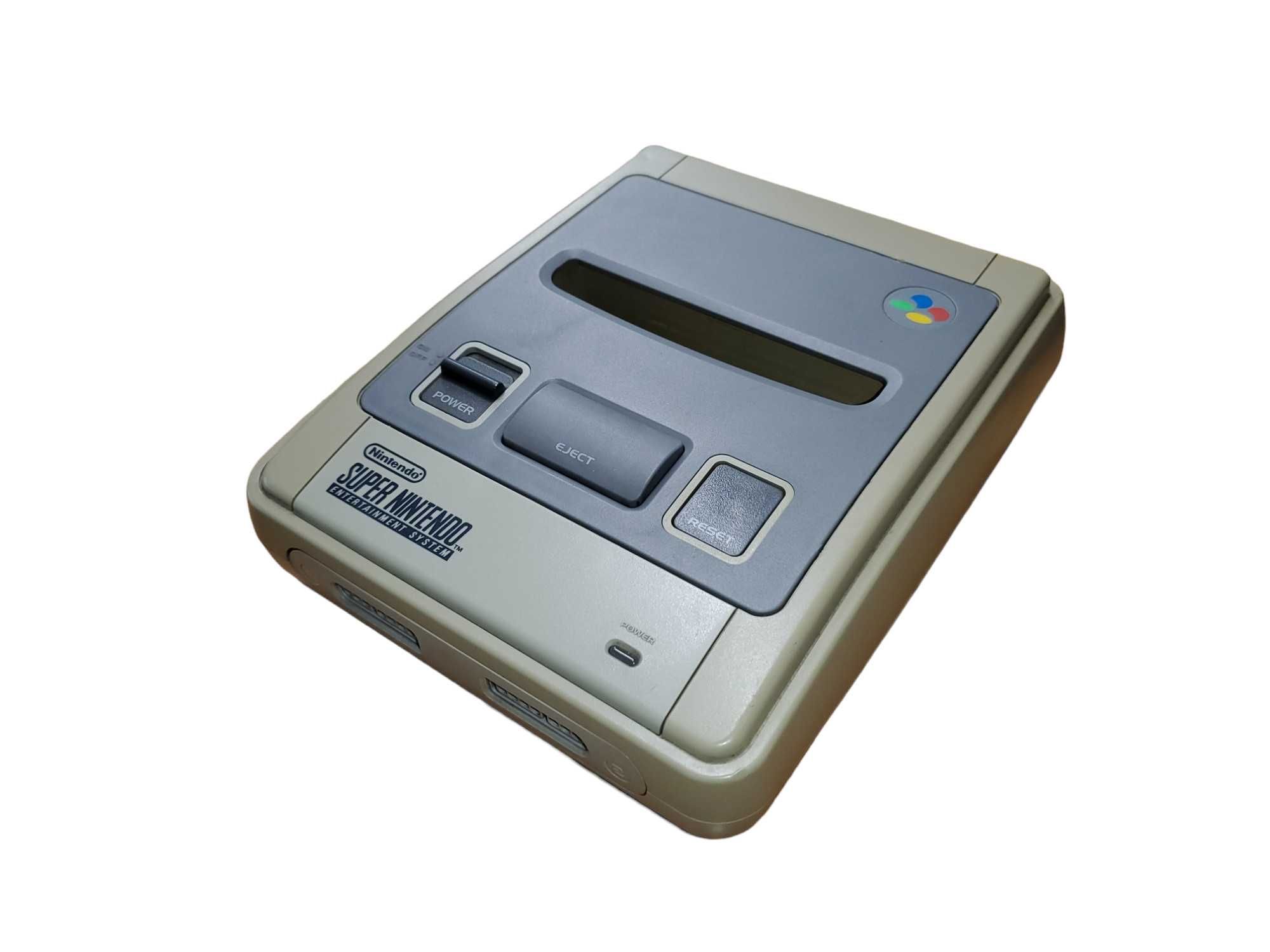 Konsola Nintendo SNES
