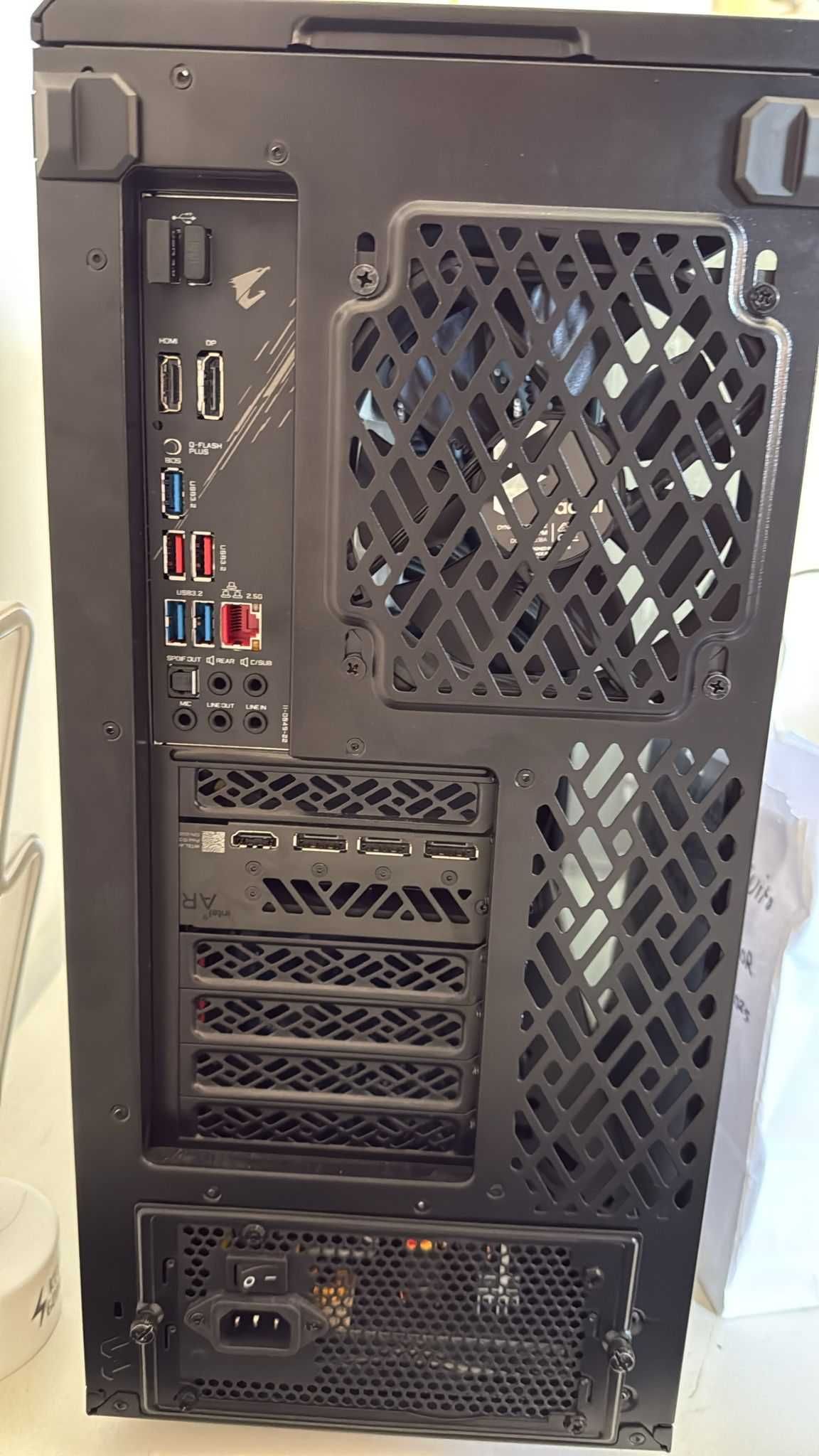 Computador - Torre Ryzen 9 5900X