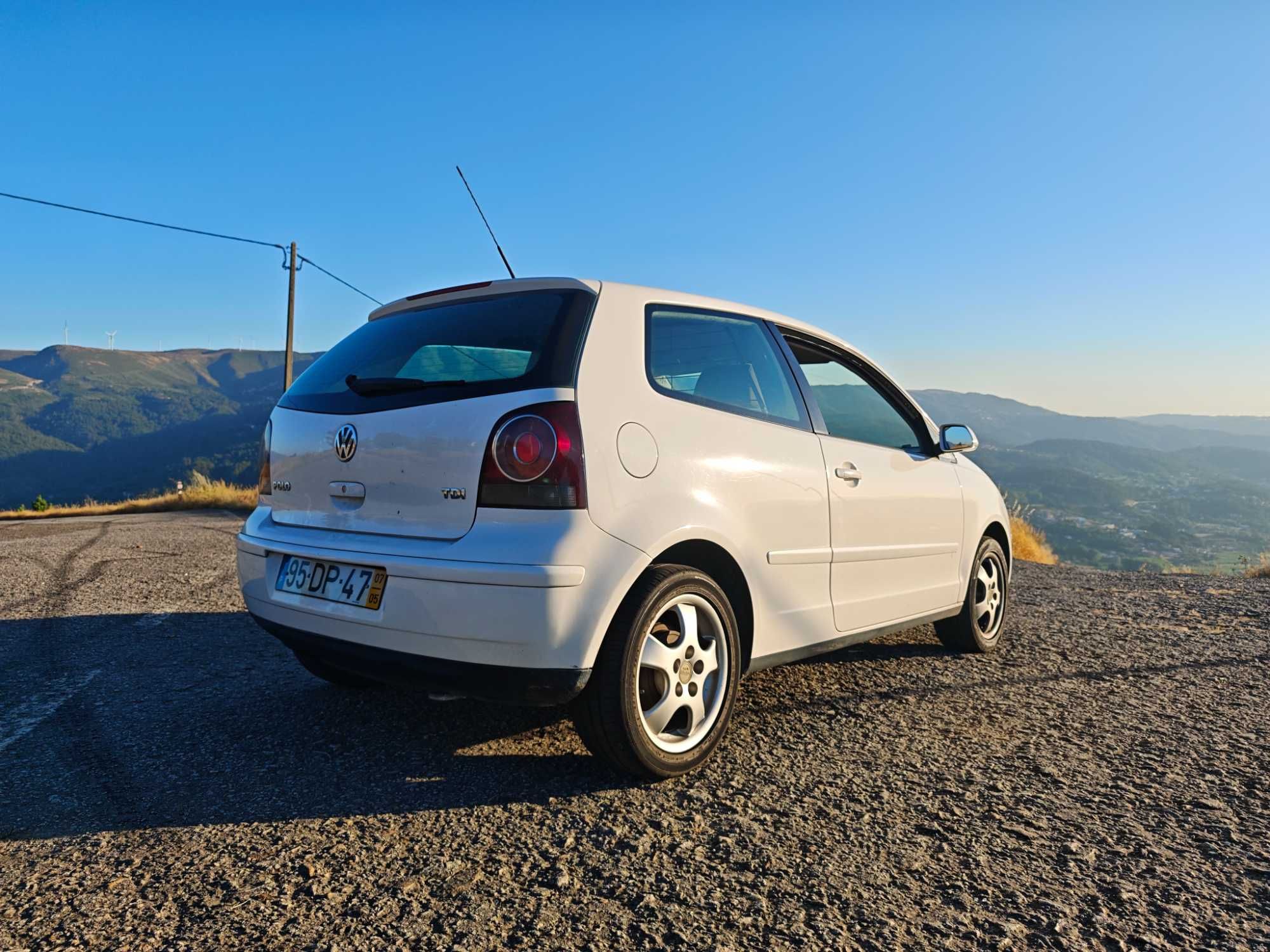 Volkswagen Polo 9N 1.4TDI