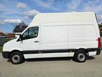 Volkswagen Crafter  2.0 TDI L2H4 Wysoki Baza Kamper Webasto  Faktura 23% VAT 1  ZAMIANA