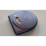 Unikatowy Discman Sony Walkman D-EJ815 Jog-Proof Odtwarzacz audio muzy