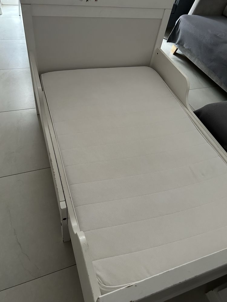 Lóżko dziecięce ikea sundvik