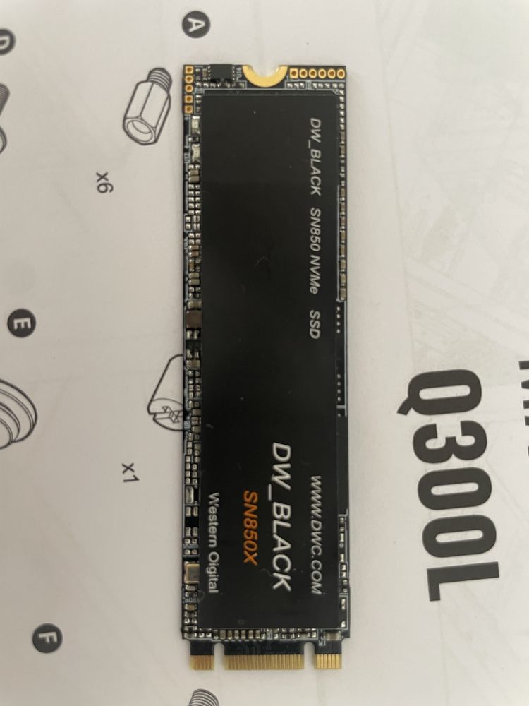Disco ssd m.2 1 tb