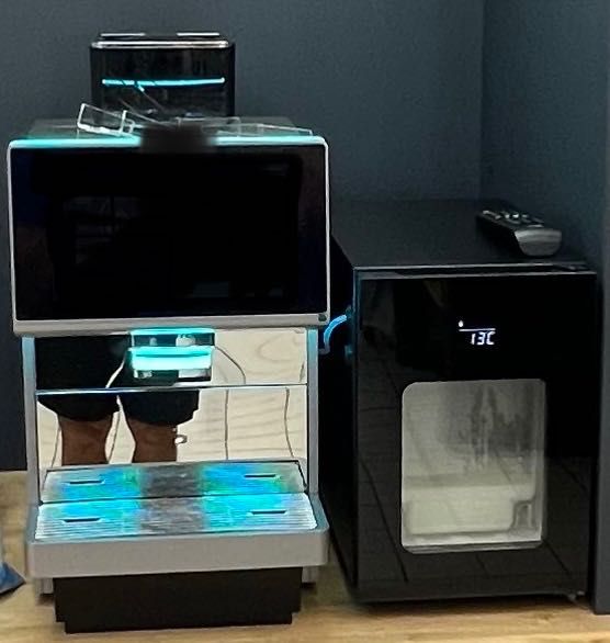 Кав’ярня Кавомашина DrCoffe M12 plus