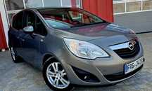 Opel Meriva 1.4 TURBO Benzyna * Piękna * Mały przebieg *