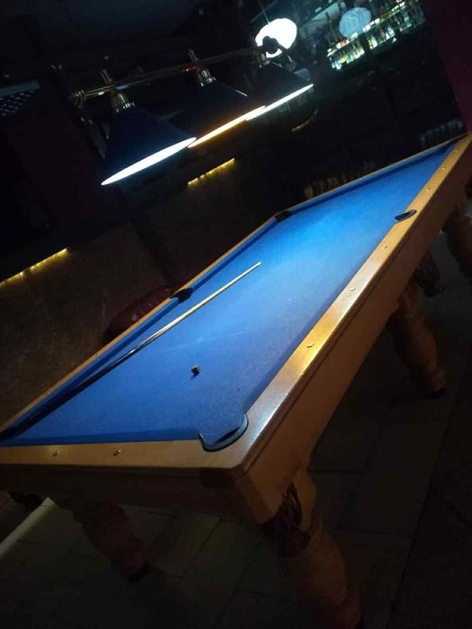 Stół Bilardowy 9 ft Chancellor II - Posiadam kilka stołów-Cena za szt