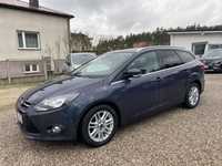 Ford Focus 125 KM*Navi*Climatronic*Keyless Go*TITANIUM*