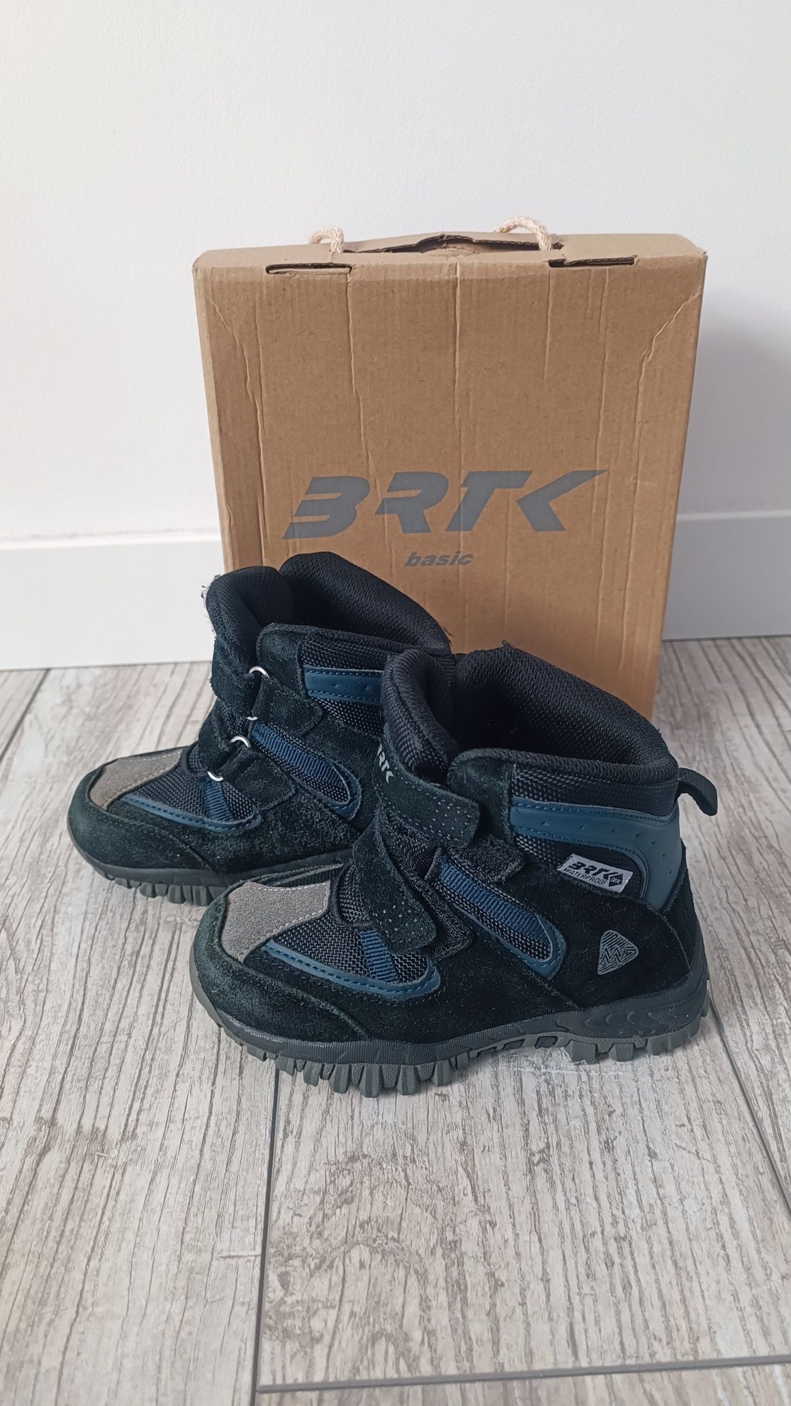 Buty zimowe Bartek BRTK (śniegowce TRP) r. 26