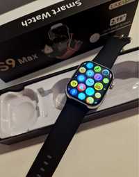 Smartwatch MAX czarny