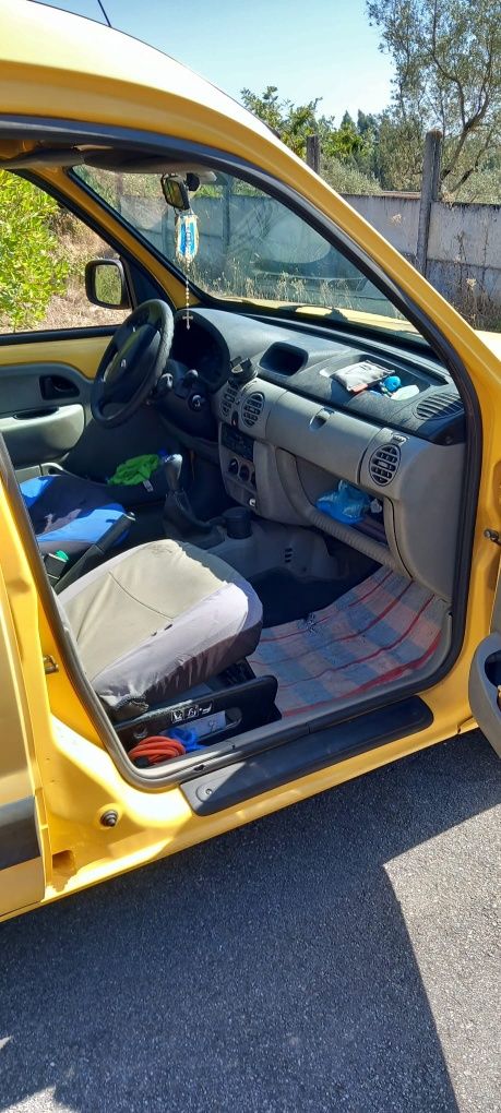 Renault Kangoo 1.5 dci 2006