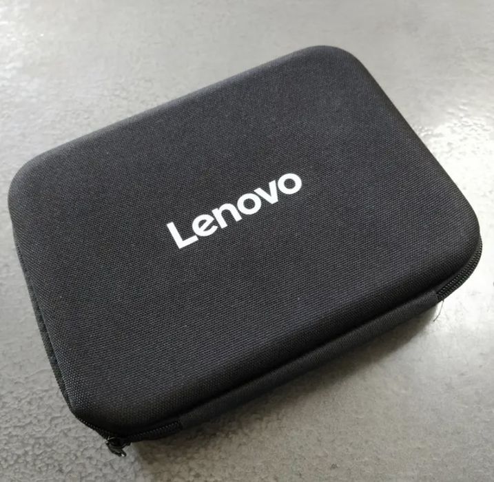 Ударний перкусійний масажер для тіла та м'язів Lenovo