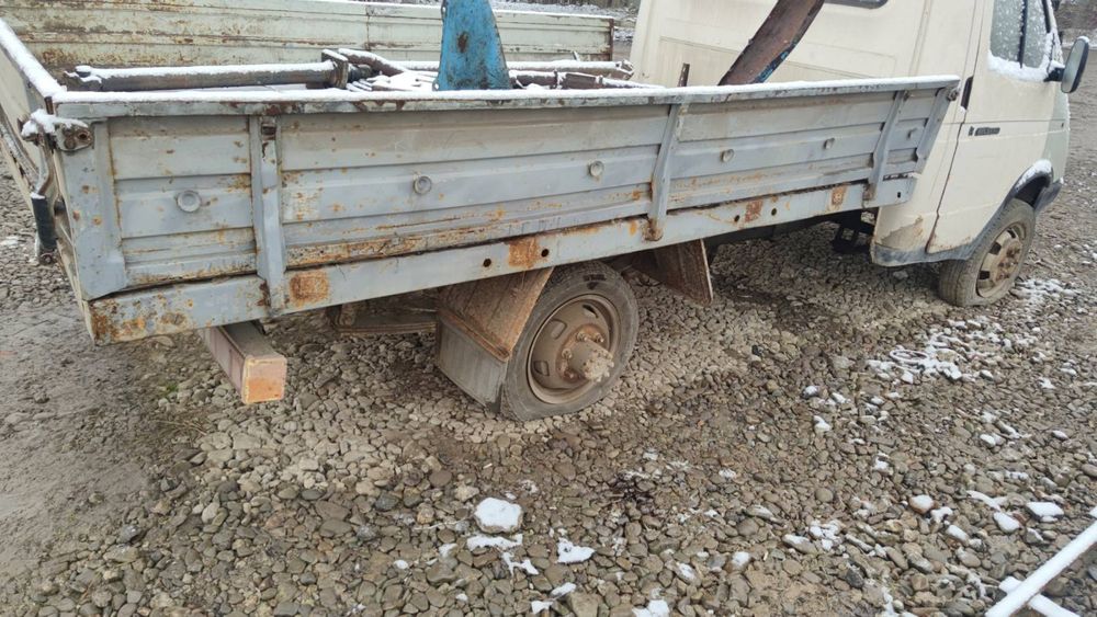 Продам агрегати до газельки