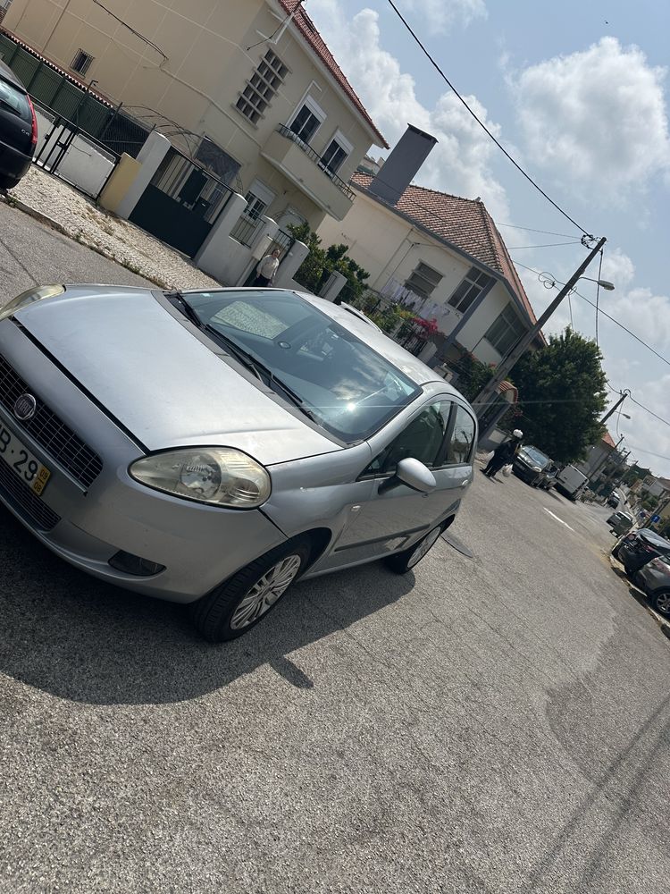 Fiat Punto 2009 gasoleo