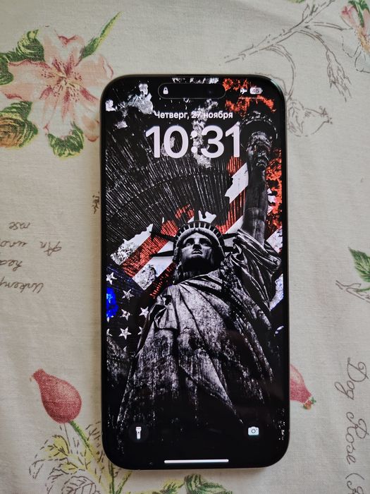 iPhone 16pro Max 256gb ideal