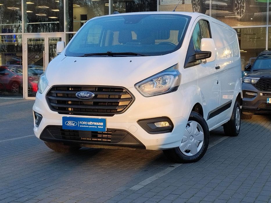 Ford transit-custom  Custom 280 L1H1 Trend 170KM Salon Polska I Właściciel