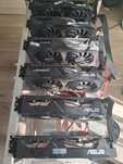 Koparka kryptowalut 6x RX5500XT