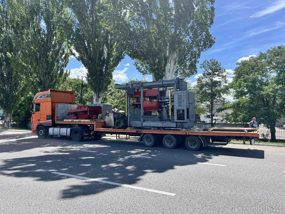 Негабаритні перевезення трал евакуатор до 24тонн