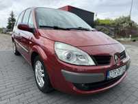 Renault#Scenic#1.6LPG#Lift#Ladny#Sprawny#Zadbany#Zamiana#DavCars