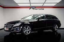 Mercedes-Benz CLS 250 CDi BlueEfficiency Shooting Brake