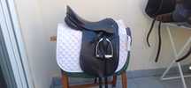 Sela de Dressage