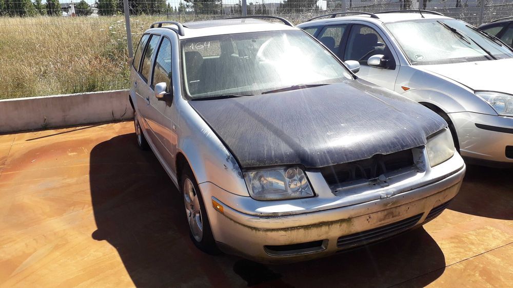 Temos para peças Vw Bora Diesel