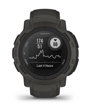 Garmin Instinct 2 Graphite 45mm