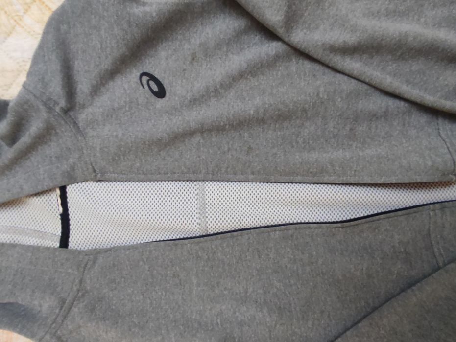 Спортивная кофта Asics оригинал L