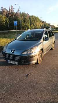 Peugeot 307 1.6 HDi 2007