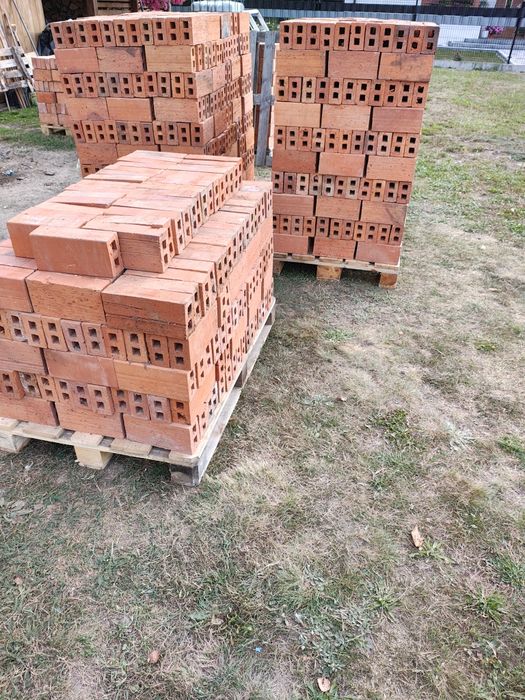 Sprzedam cegłe dziurawke