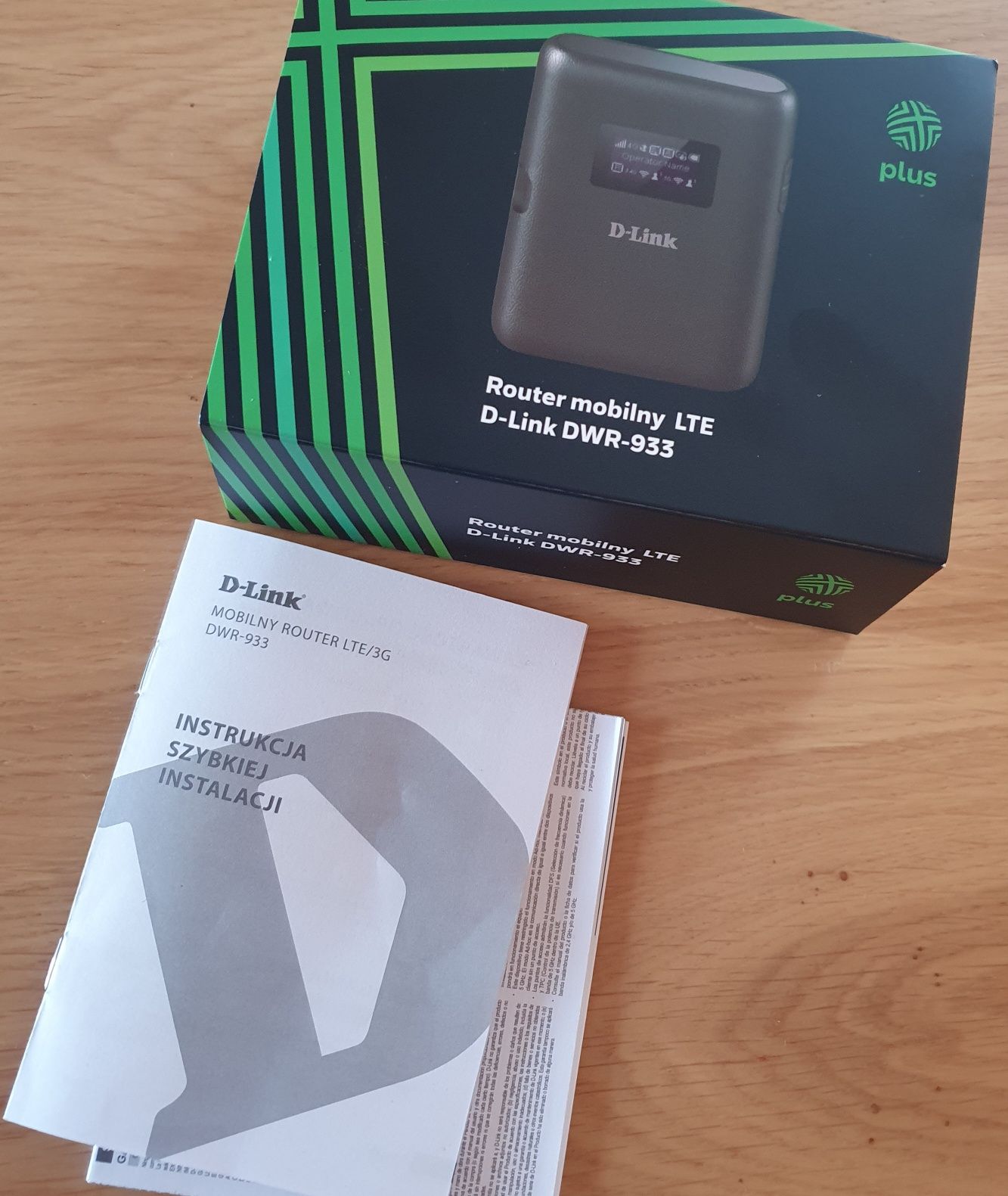 Router Mobilny LTE D-Link DWR-033